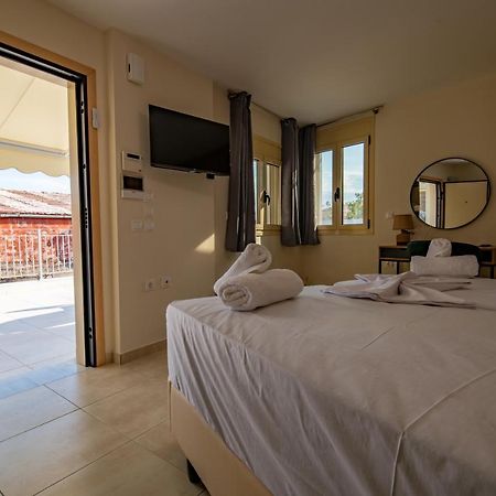 Aphrodite Urban Retreat In Athens Historic Heart Apartment Exterior photo